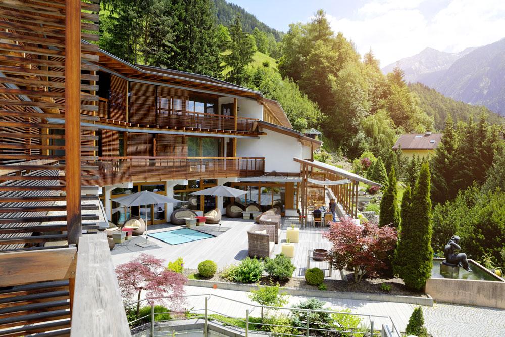 Feldmilla Design Hotel - Wellness & Spa (Adults Only) カンポ・トゥーレス エクステリア 写真