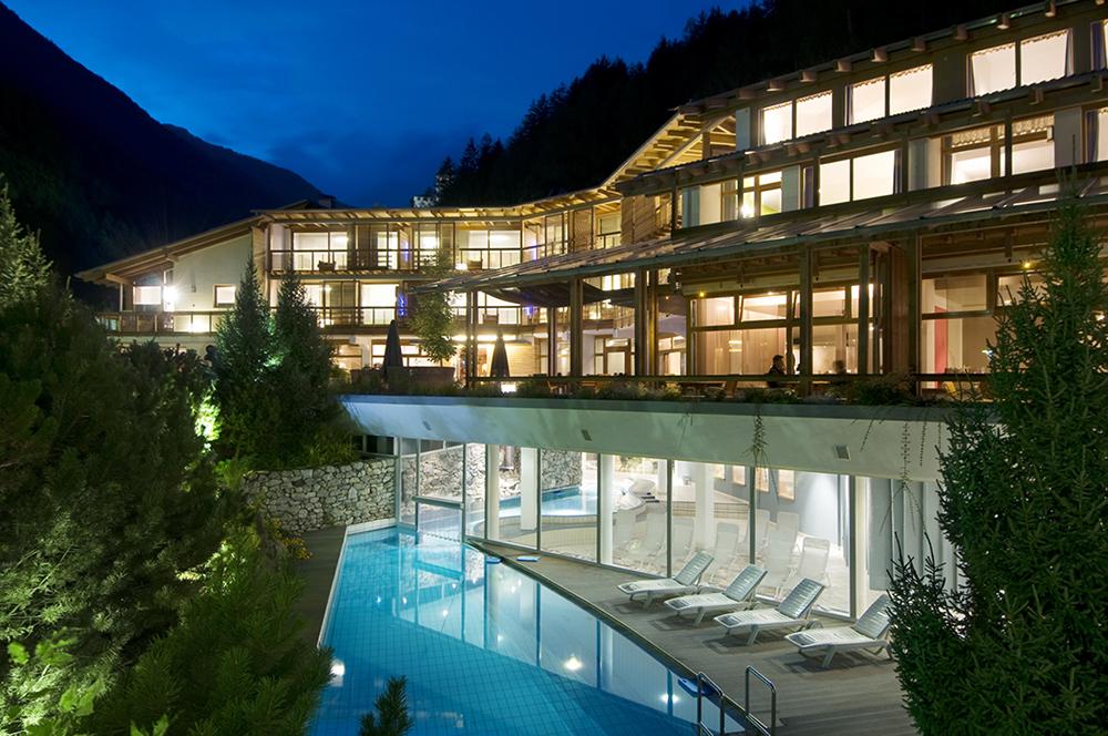 Feldmilla Design Hotel - Wellness & Spa (Adults Only) カンポ・トゥーレス エクステリア 写真