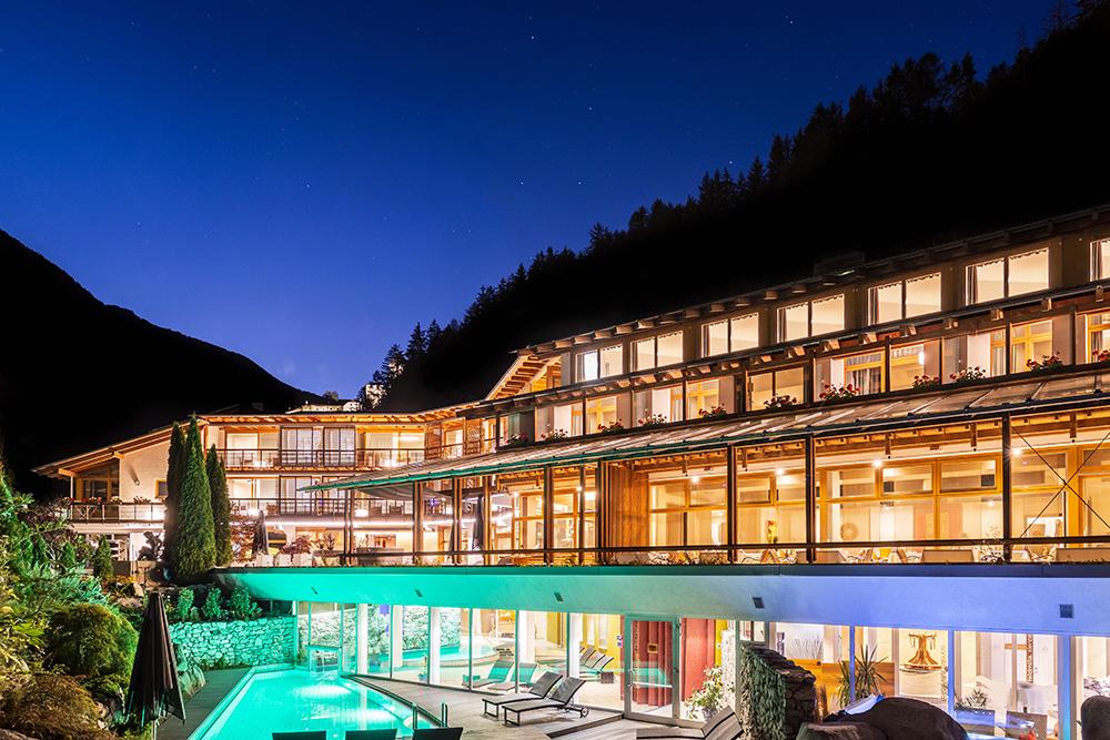 Feldmilla Design Hotel - Wellness & Spa (Adults Only) カンポ・トゥーレス エクステリア 写真