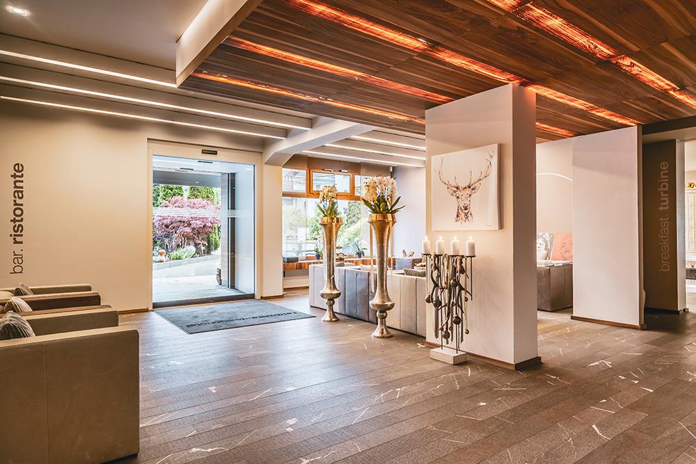 Feldmilla Design Hotel - Wellness & Spa (Adults Only) カンポ・トゥーレス エクステリア 写真