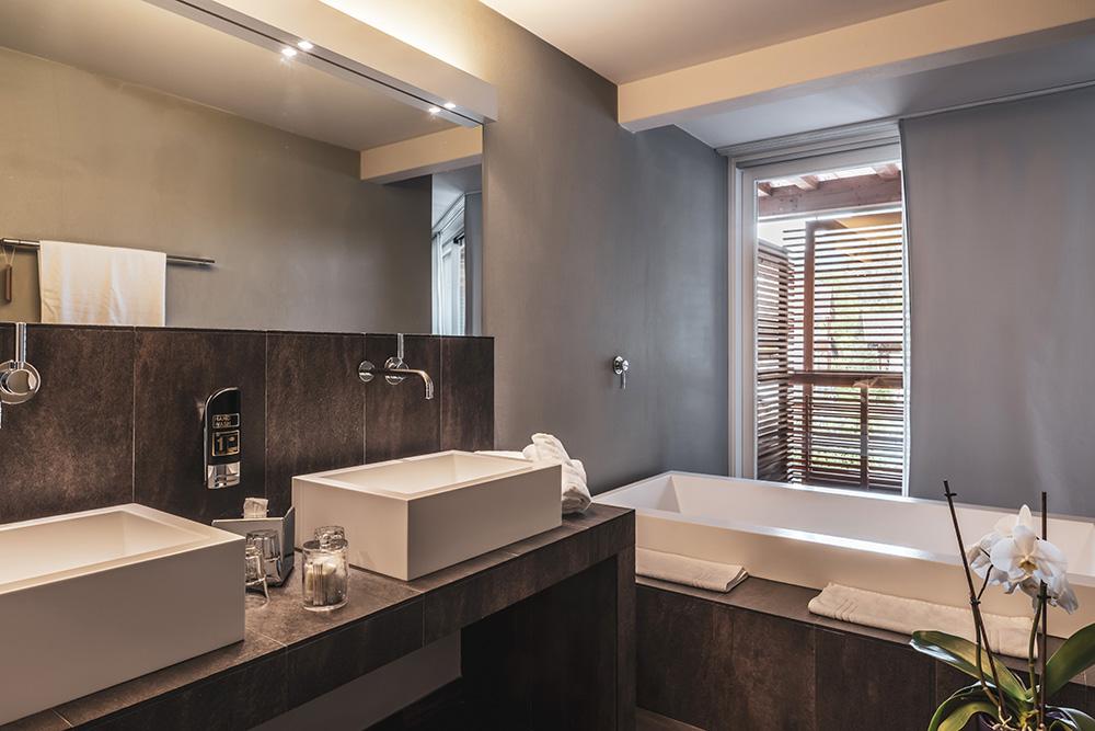 Feldmilla Design Hotel - Wellness & Spa (Adults Only) カンポ・トゥーレス エクステリア 写真