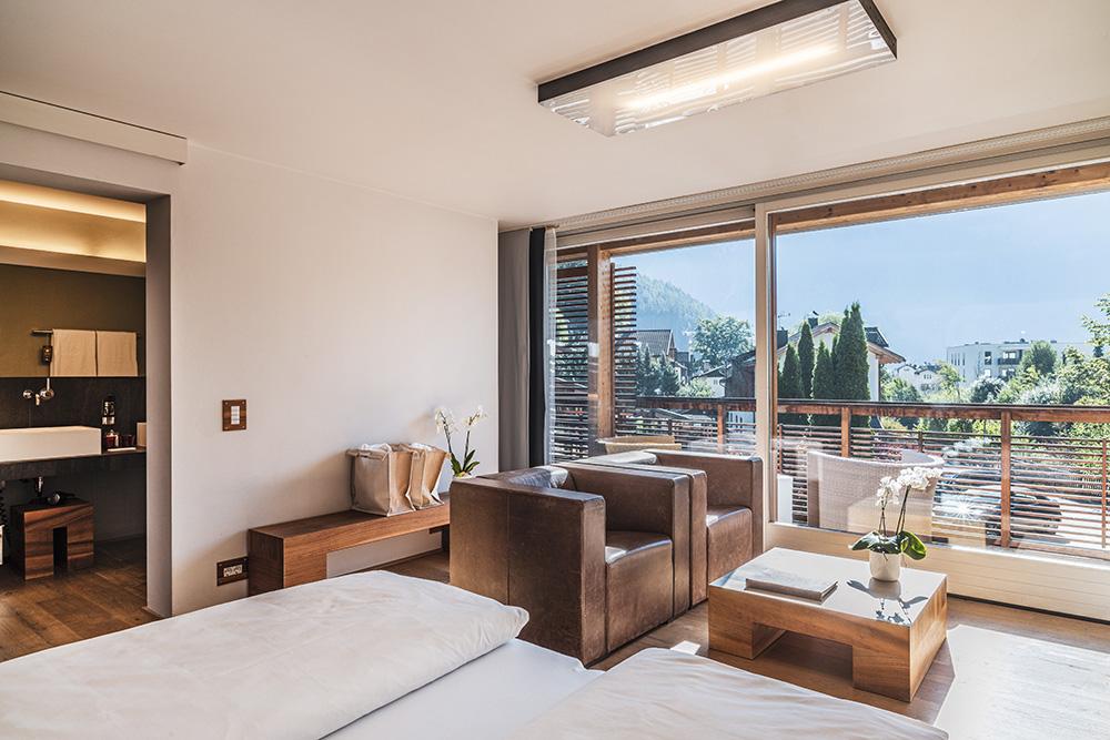 Feldmilla Design Hotel - Wellness & Spa (Adults Only) カンポ・トゥーレス エクステリア 写真