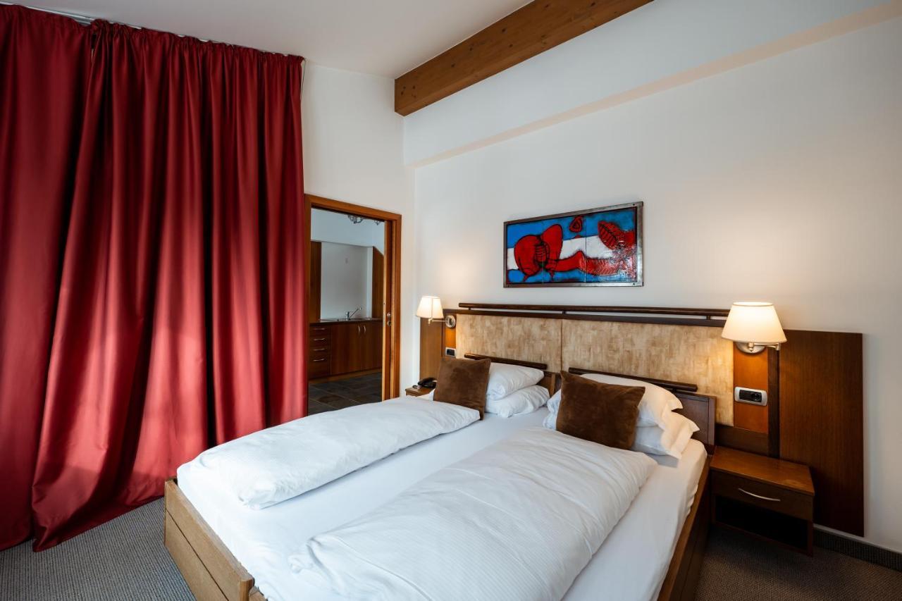 Feldmilla Design Hotel - Wellness & Spa (Adults Only) カンポ・トゥーレス エクステリア 写真