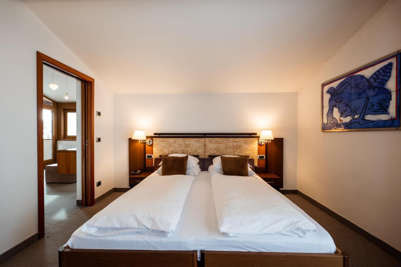 Feldmilla Design Hotel - Wellness & Spa (Adults Only) カンポ・トゥーレス エクステリア 写真