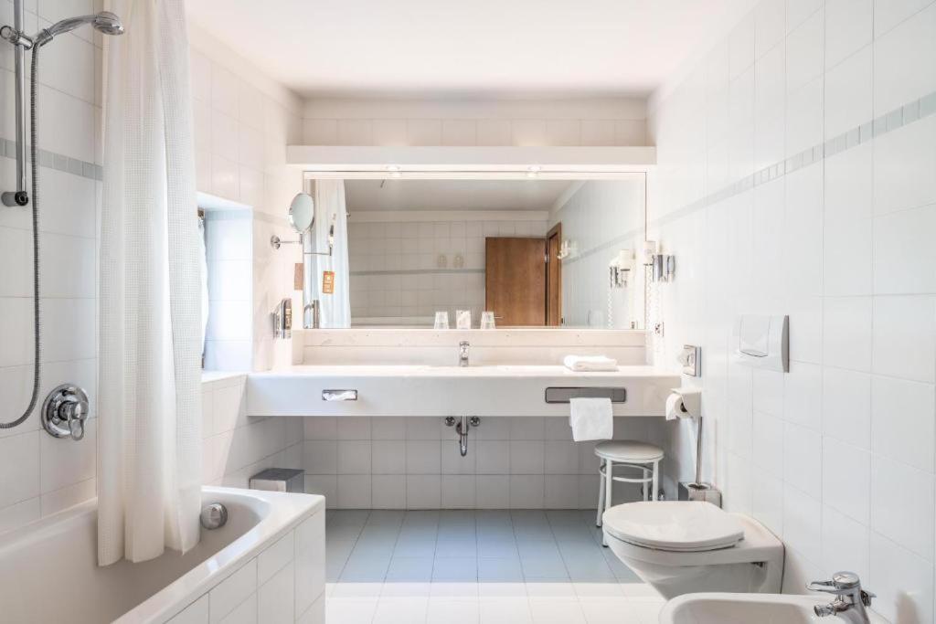 Feldmilla Design Hotel - Wellness & Spa (Adults Only) カンポ・トゥーレス エクステリア 写真