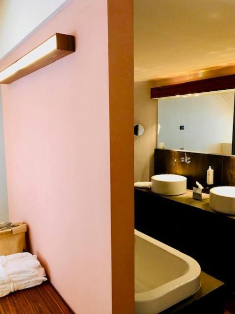 Feldmilla Design Hotel - Wellness & Spa (Adults Only) カンポ・トゥーレス エクステリア 写真