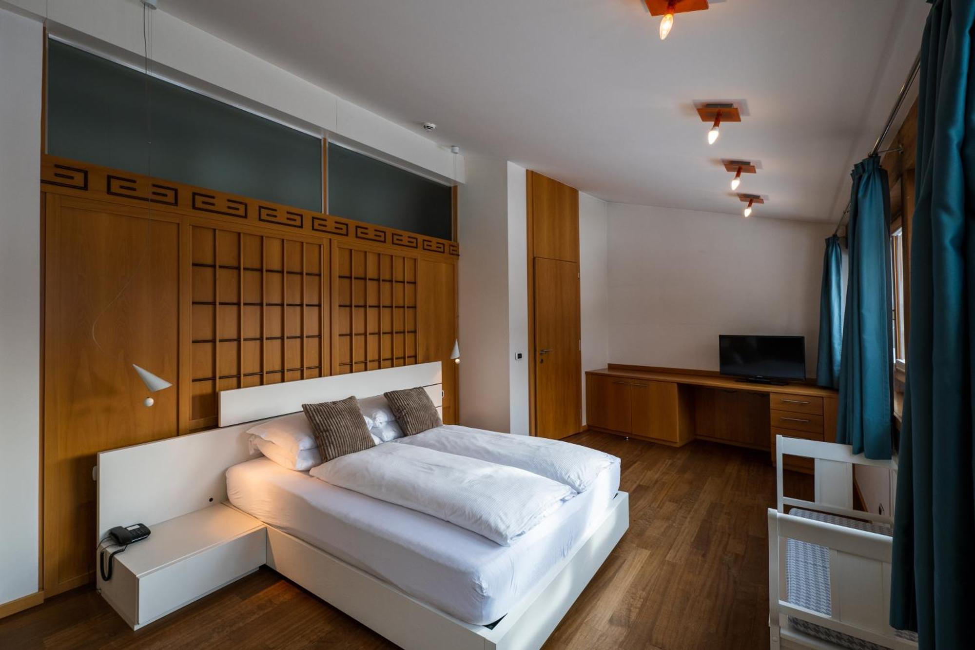 Feldmilla Design Hotel - Wellness & Spa (Adults Only) カンポ・トゥーレス エクステリア 写真